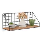 Industriálna nástenná polica XL, RD39346