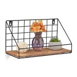 Industriálna nástenná polica L, RD39343