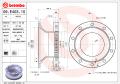 BREMBO Brzdový kotúč 09.E403.10