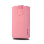 Púzdro RedPoint Velvet mikroplyš S ružové