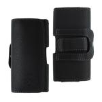 Opaskové puzdro Preppy, veľkosť 2XL, čierne (142 x 73 mm)