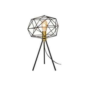 Stolová lampa Komodo z ocele