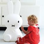 Mr Maria Miffy detské svietidlo High Light, 80 cm