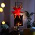 Sterntaler LED hviezda IP44 18-cípa bicolor Ø 25cm