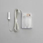 Sterntaler LED hviezda 18-cípa Ø 8 cm žltá