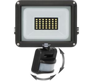 Brennenstuhl Brennenstuhl - LED Vonkajší reflektor so senzorom LED/20W/230V 6500K IP65