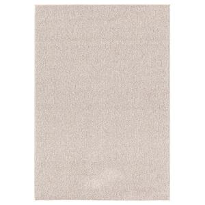 Plocho Tkaný Koberec Alex 1, P: 80cm, Béžová