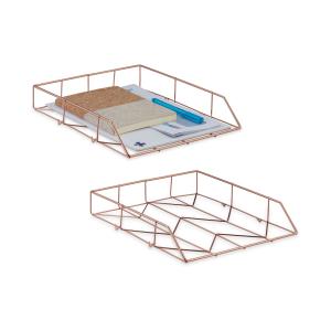 Sada podnosov na časopisy 2ks RD43796