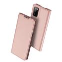 KRYT DUXDUCIS SKINPRO SAMSUNG GALAXY A03S ROSE GOLD