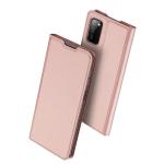 KRYT DUXDUCIS SKINPRO SAMSUNG GALAXY A03S ROSE GOLD