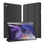 KRYT DUXDUCIS DOMO SAMSUNG GALAXY TAB A8 10.5 X200 / X205 BLACK