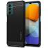 KRYT SPIGEN RUGGED ARMOR SAMSUNG GALAXY M23 5G MATTE BLACK