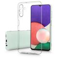 KRYT TECH-PROTECT FLEXAIR+ SAMSUNG GALAXY A04S / A13 5G CRYSTAL