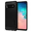 KRYT SPIGEN RUGGED ARMOR SAMSUNG GALAXY S10 MATTE BLACK