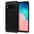 KRYT SPIGEN RUGGED ARMOR SAMSUNG GALAXY S10 MATTE BLACK