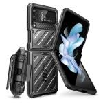 KRYT SUPCASE UNICORN BEETLE PRO SAMSUNG GALAXY Z FLIP 4 BLACK