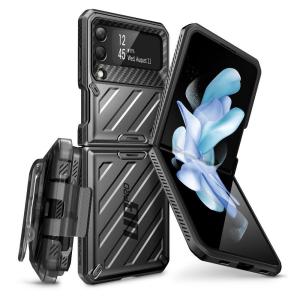 KRYT SUPCASE UNICORN BEETLE PRO SAMSUNG GALAXY Z FLIP 4 BLACK