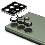 Whitestone Dome OCHRANNÉ SKLO ZADNEJ KAMERY  WHITESTONE EZ CAMERA PROTECTOR SAMSUNG GALAXY S23 ULTRA CLEAR