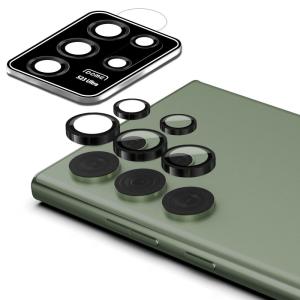 Whitestone Dome OCHRANNÉ SKLO ZADNEJ KAMERY  WHITESTONE EZ CAMERA PROTECTOR SAMSUNG GALAXY S23 ULTRA CLEAR