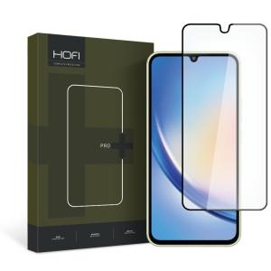 OCHRANNÉ TVRDENÉ SKLO HOFI GLASS PRO+ SAMSUNG GALAXY A34 5G BLACK