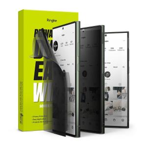 OCHRANNÁ FÓLIA RINGKE DUAL EASY SAMSUNG GALAXY S23 ULTRA PRIVACY