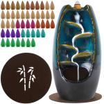 Keramická aromalampa dymový vodopád, Iso 20967