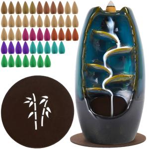 Keramická aromalampa dymový vodopád, Iso 20967