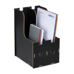 Zakladač na časopisy RD42754, čierna