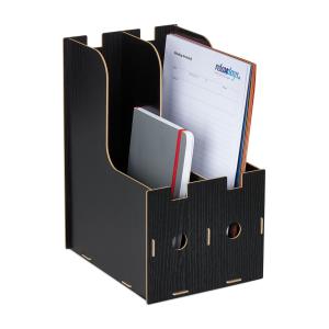 Zakladač na časopisy RD42754, čierna