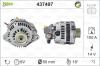 VALEO Alternátor 437497