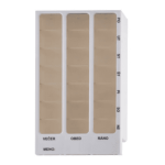 Dávkovač liekov typ 02 týždenný 1 ks