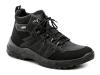 IMAC 1055-023 čierne pánske celoročné topánky EUR 42