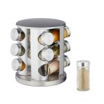 Otočný organizér na korenie s 12 koreničkami, RD47516