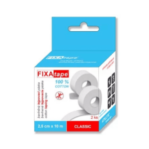 FIXATAPE Classic athletic 3,8 cm x 10 m 1 ks