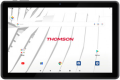 Thomson TEO10 LTE, 4/128 GB, SIM, 10.1`, Black
