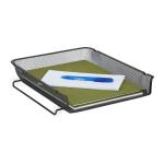 Kovový zásobník na dokumenty RD44605