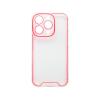 IPH 13 ružový (Neon) gum. kryt