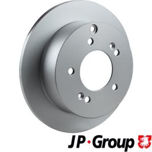 JP GROUP Brzdový kotúč 3563200700