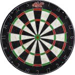 Shot Bristle Dartboard
