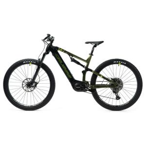 Crussis e-Full 9.9-M - model 2024 19" (170-185 cm)