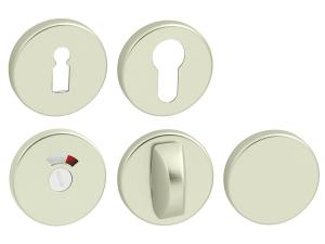 GI - rozeta rozety WC s ukazovateľom