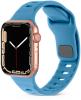 4wrist Silikonový řemínek pro Apple Watch - Light Blue 38/40/41 mm