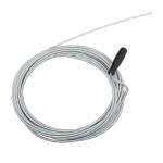 Špirála na čistenie potrubia 10m, RD27740