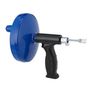 Špirálová pištoľ na čistenie odpadov, RD47091