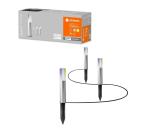 Ledvance Ledvance - SADA 3x LED RGBW Rozširovacia sada lampy LED/3,1W/230V IP65 Wi-Fi