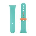 Redmi Watch 3 Silicone Strap Aqua Blue