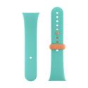 Redmi Watch 3 Silicone Strap Aqua Blue