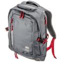100% Transit Grey-Red