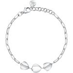 Morellato Romantický oceľový náramok Pailettes SAWW05