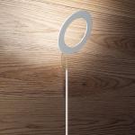 ICONE Vera stojacia LED lampa, 927, biela